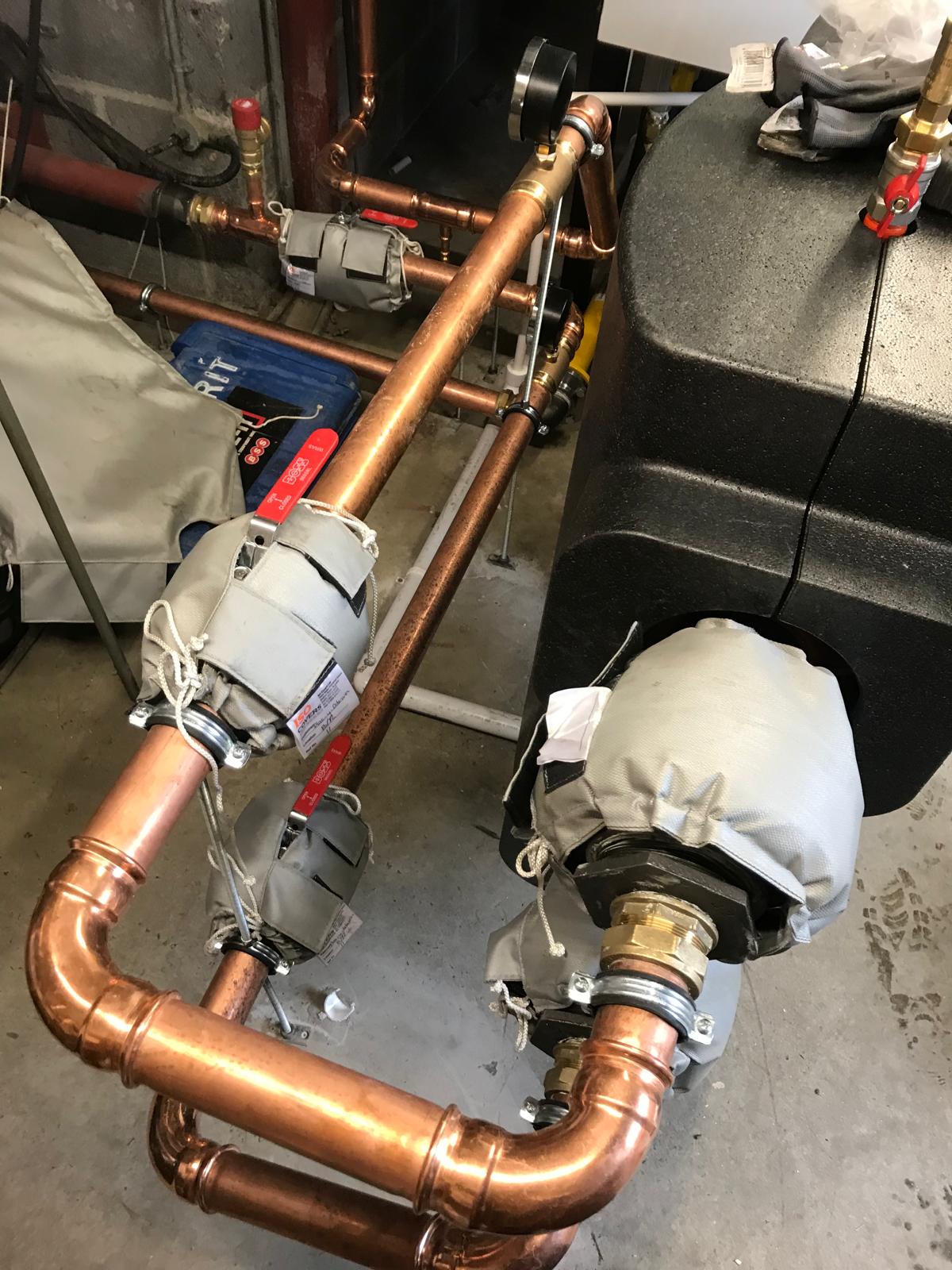 Central heating maintenance and repairs Manchester
