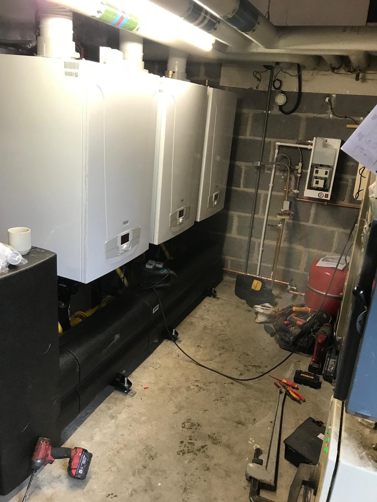 Pipe fitting services Manchester